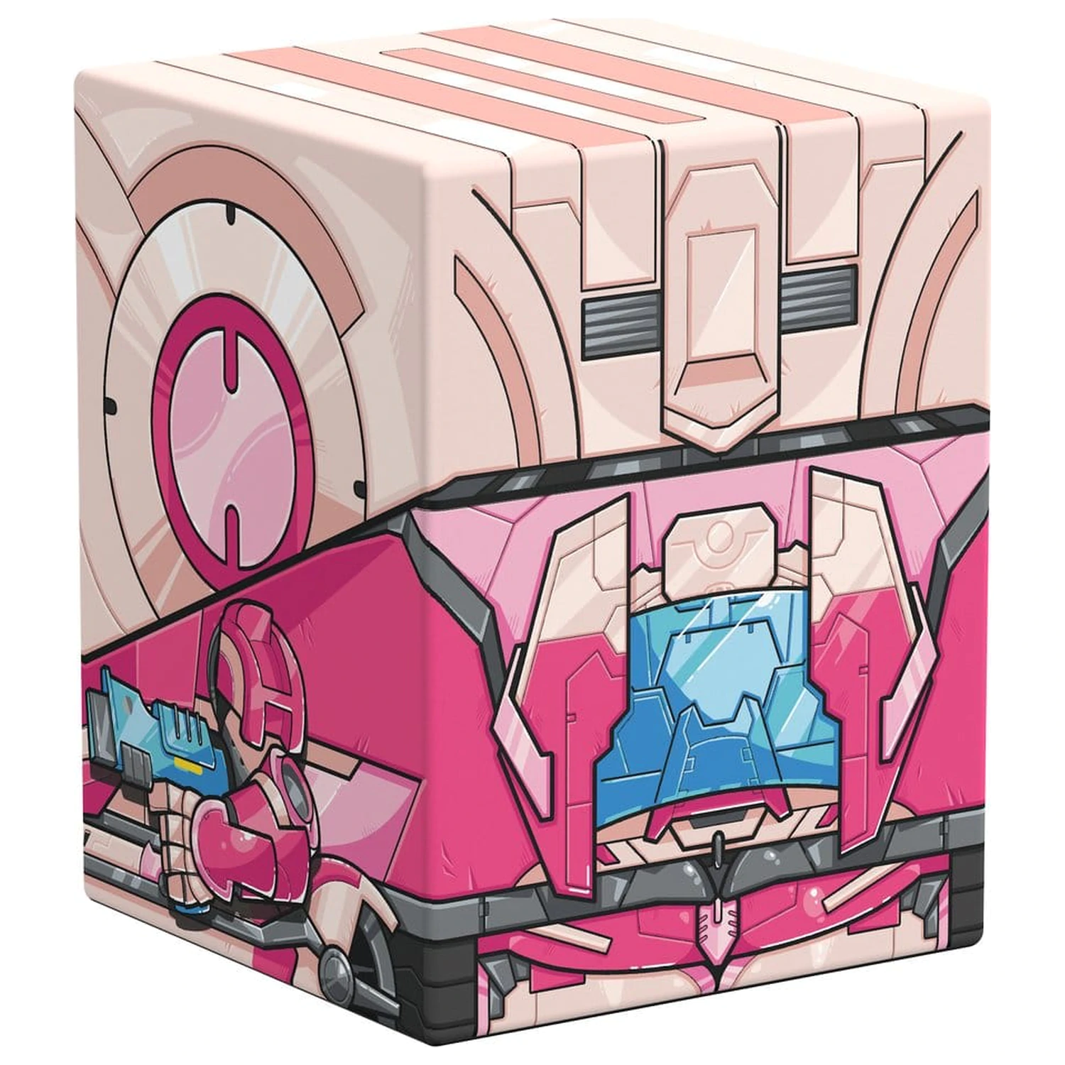 Squaroes Squaroe Transformers TR004 - Arcee produktová fotografia
