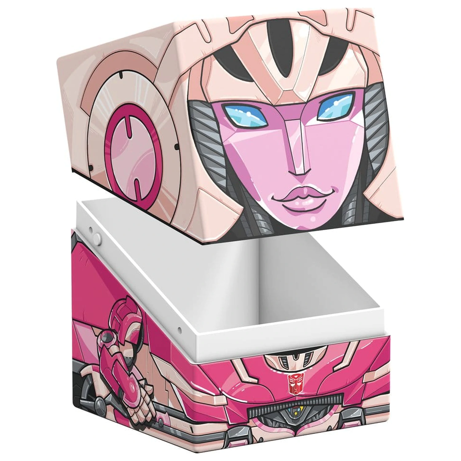 Squaroes Squaroe Transformers TR004 - Arcee produktová fotografia