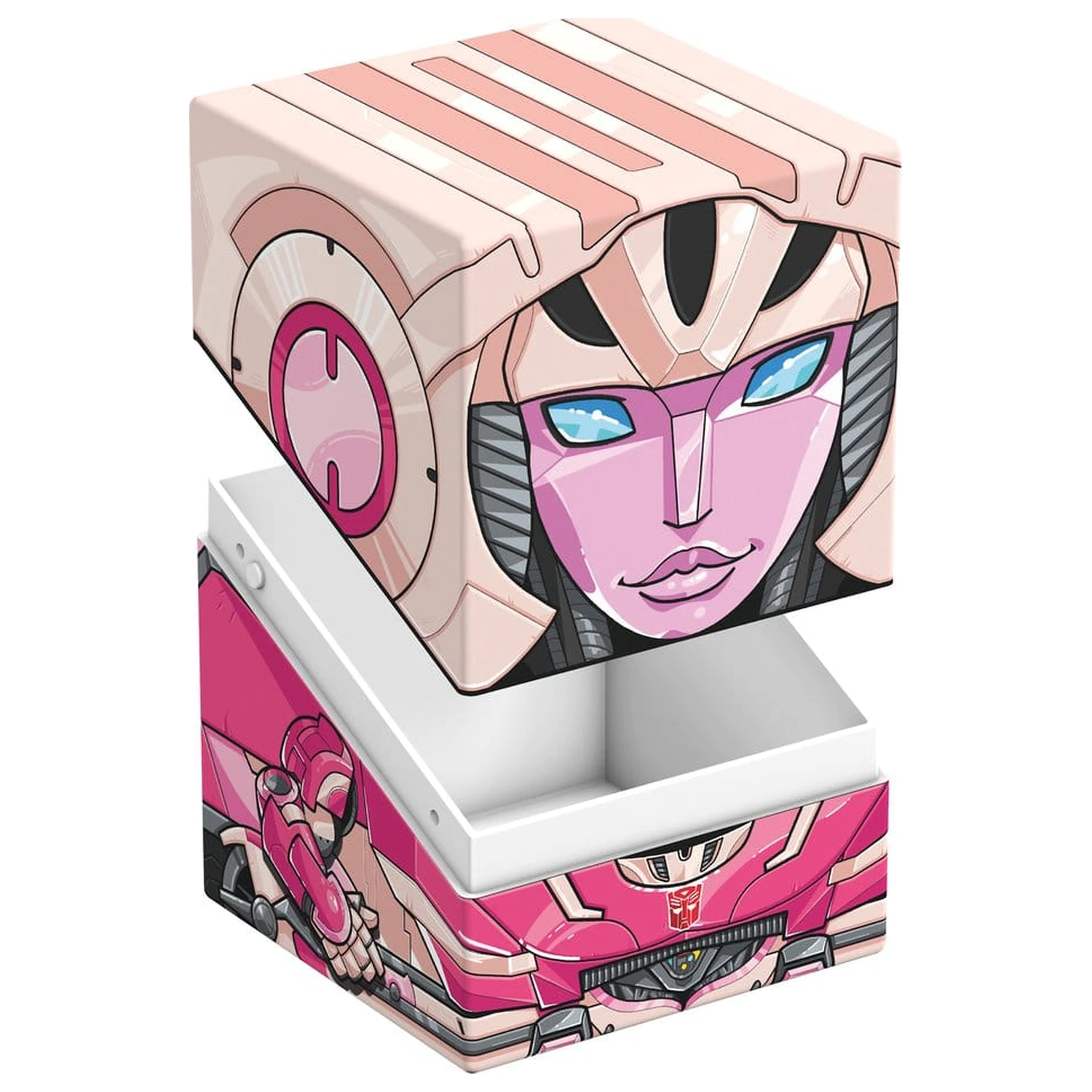 Squaroes Squaroe Transformers TR004 - Arcee produktová fotografia