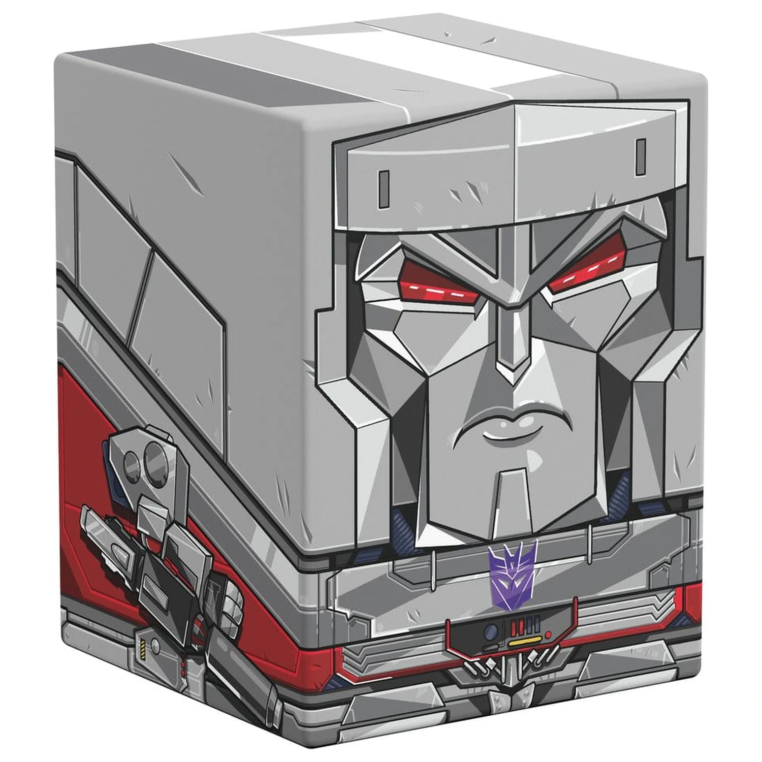 Squaroes Squaroe Transformers TR005 - Megatron produktová fotografia