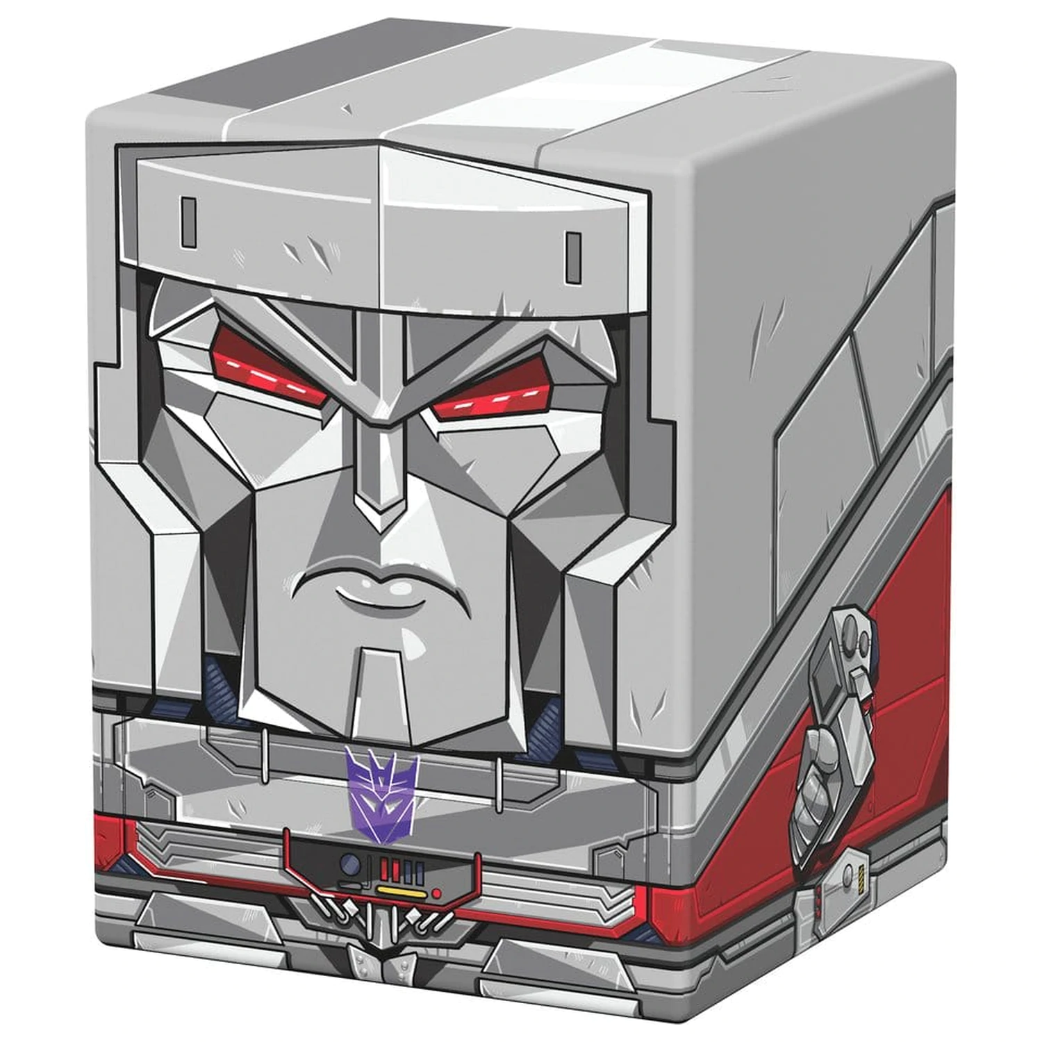 Squaroes Squaroe Transformers TR005 - Megatron produktová fotografia