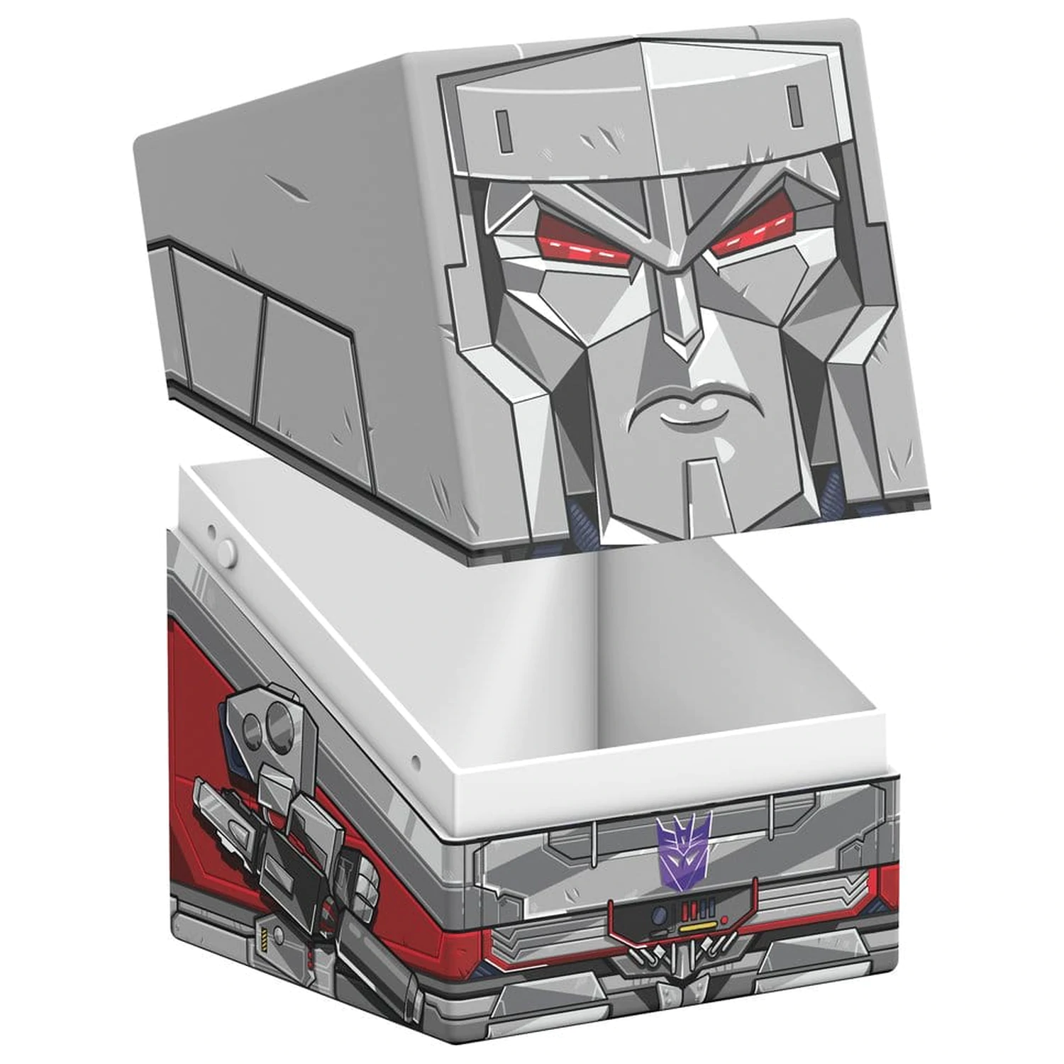 Squaroes Squaroe Transformers TR005 - Megatron produktová fotografia