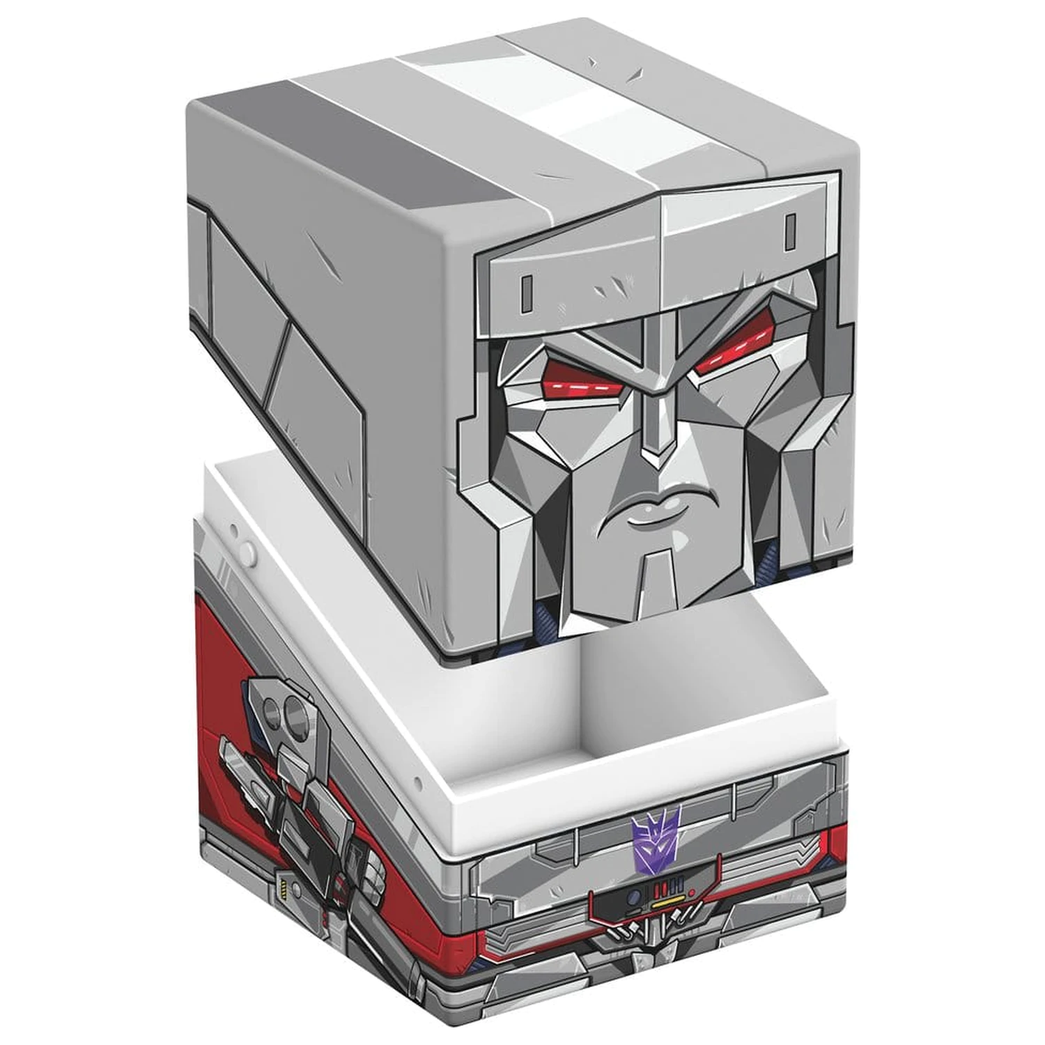 Squaroes Squaroe Transformers TR005 - Megatron produktová fotografia