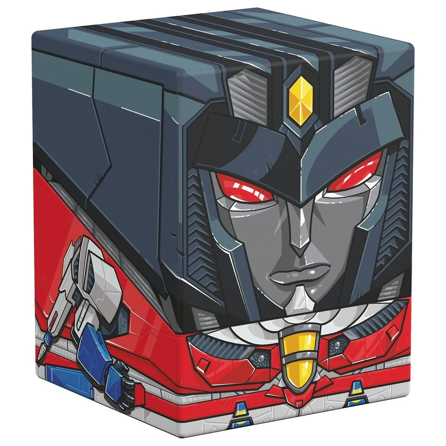 Squaroes Squaroe Transformers TR006 - Starscream produktová fotografia