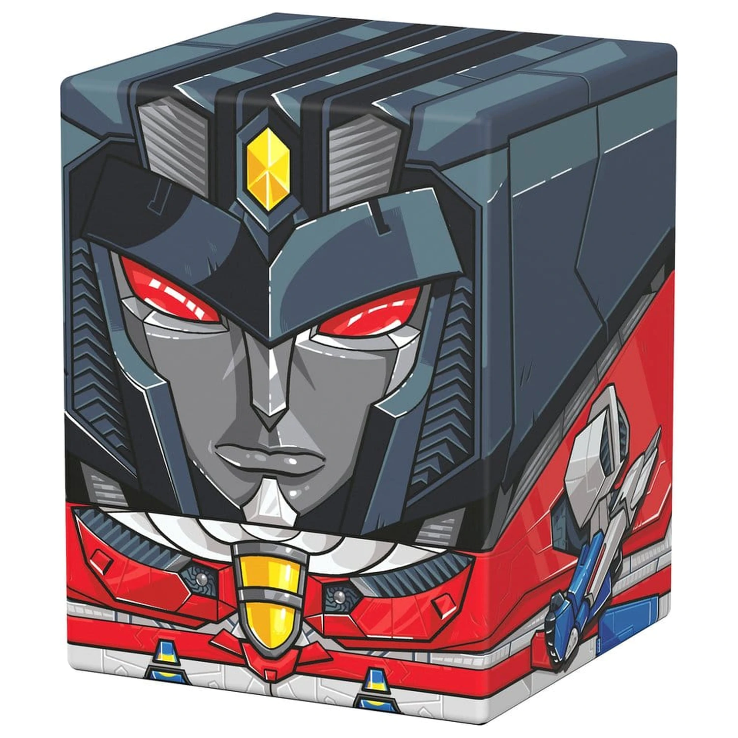 Squaroes Squaroe Transformers TR006 - Starscream produktová fotografia