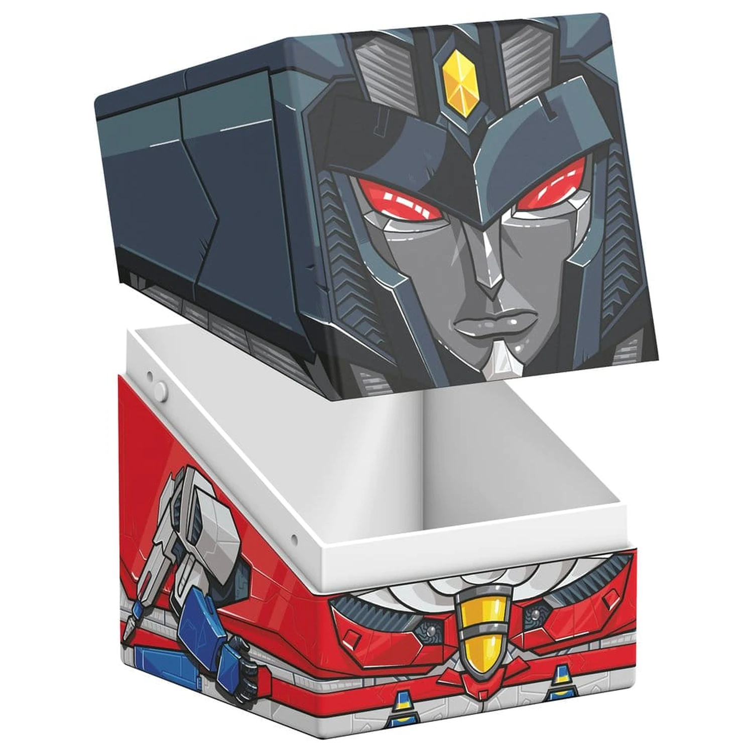 Squaroes Squaroe Transformers TR006 - Starscream produktová fotografia