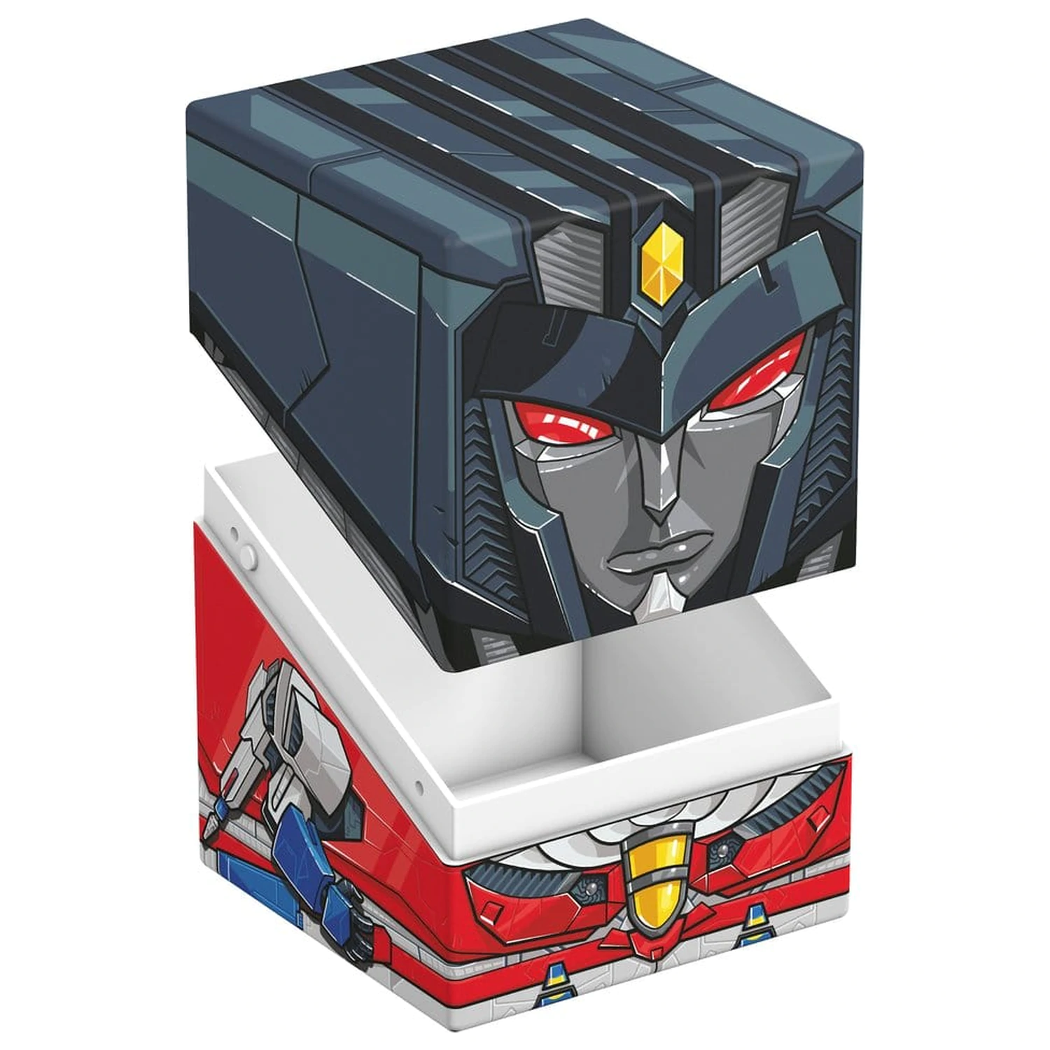 Squaroes Squaroe Transformers TR006 - Starscream produktová fotografia