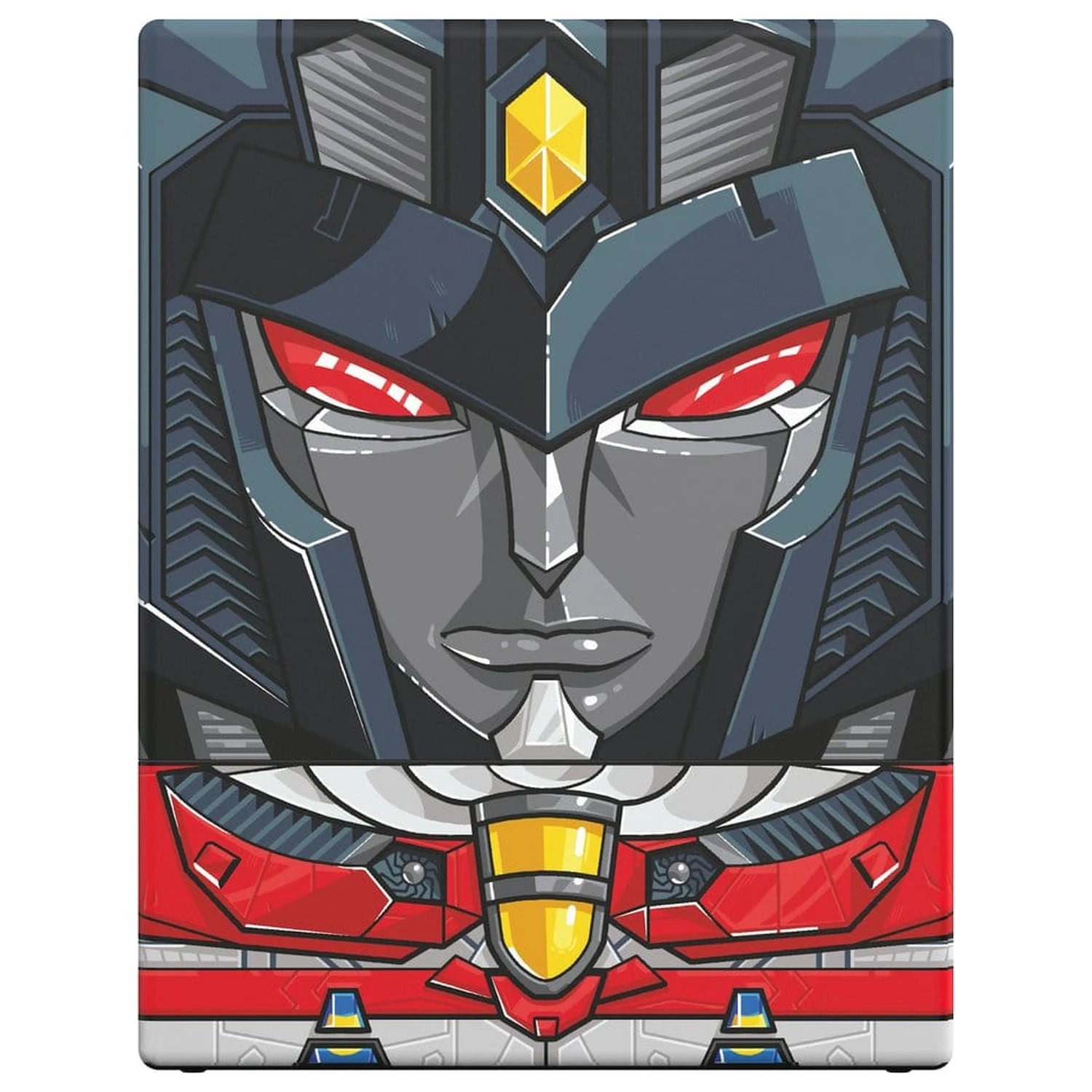 Squaroes Squaroe Transformers TR006 - Starscream produktová fotografia