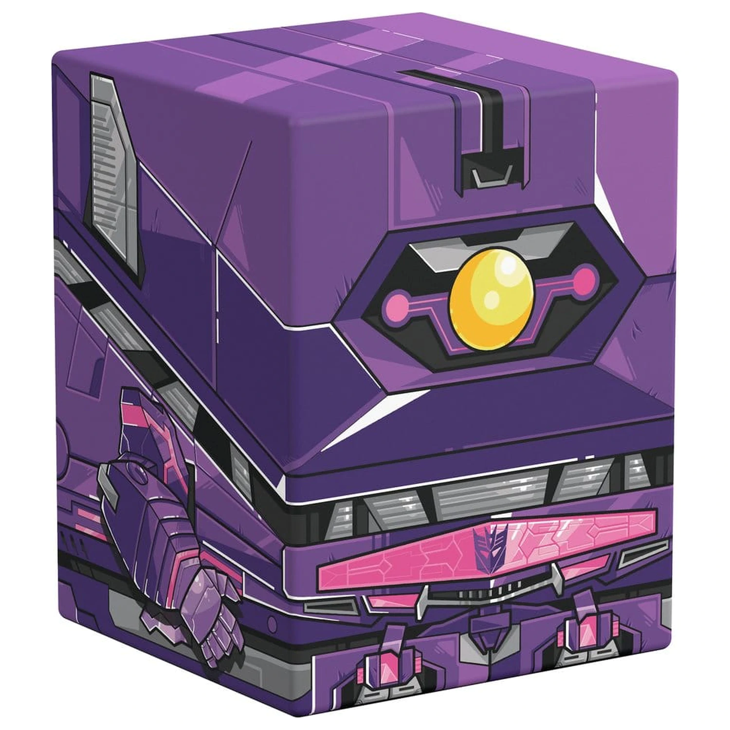 Squaroes Squaroe Transformers TR007 - Shockwave produktová fotografia