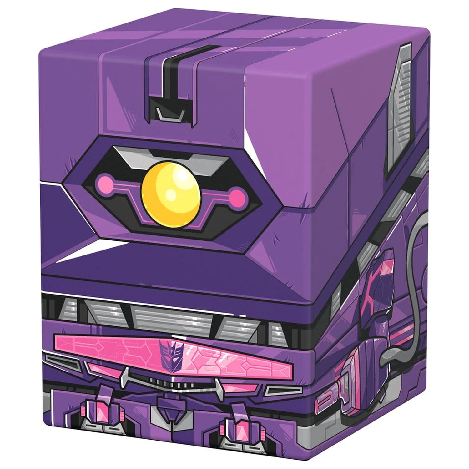 Squaroes Squaroe Transformers TR007 - Shockwave produktová fotografia