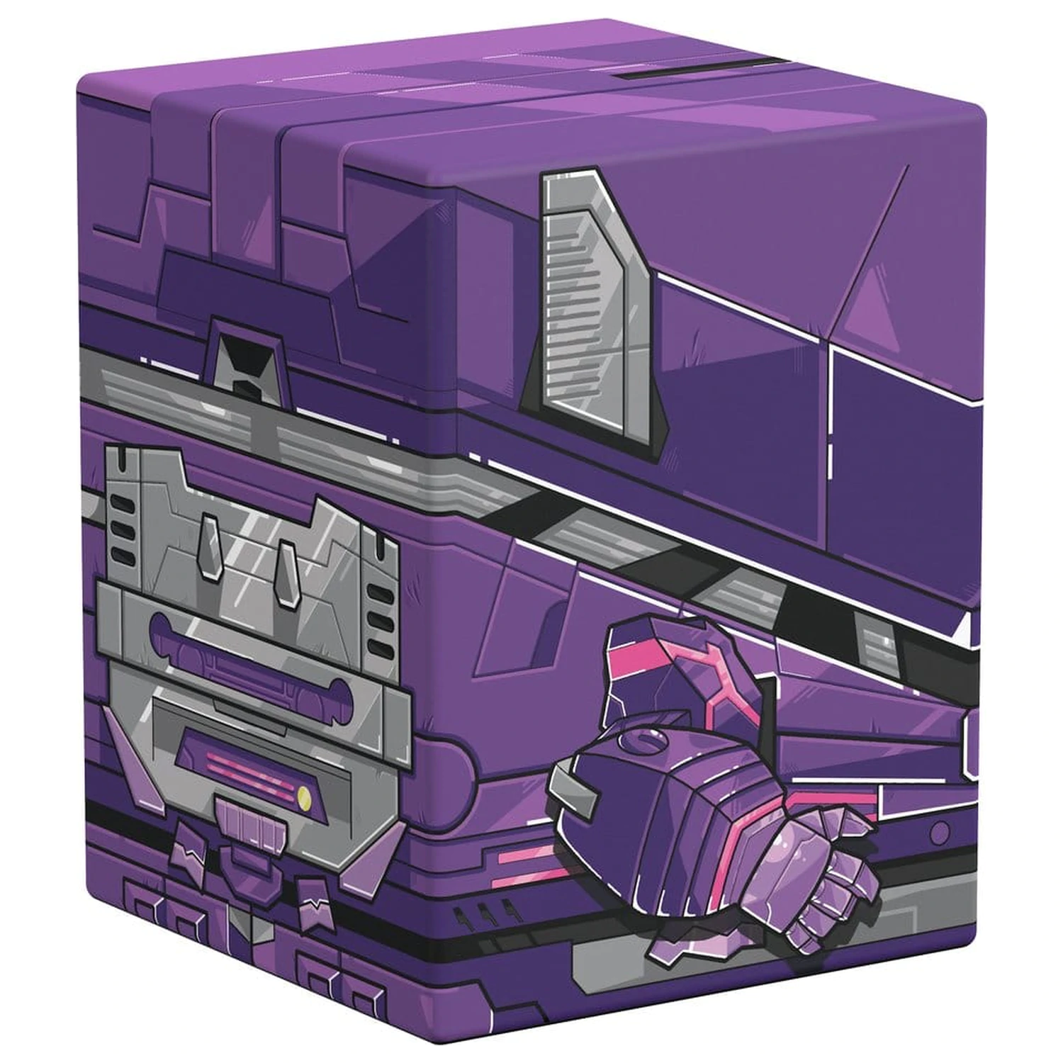 Squaroes Squaroe Transformers TR007 - Shockwave produktová fotografia