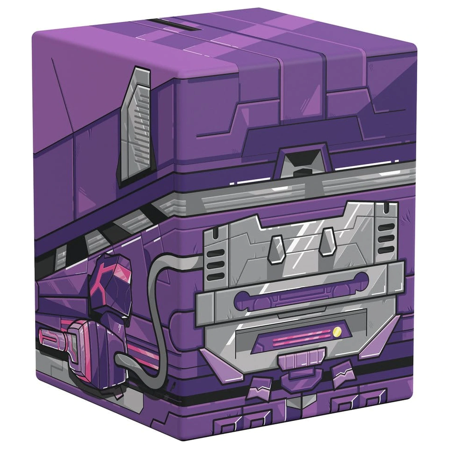 Squaroes Squaroe Transformers TR007 - Shockwave produktová fotografia