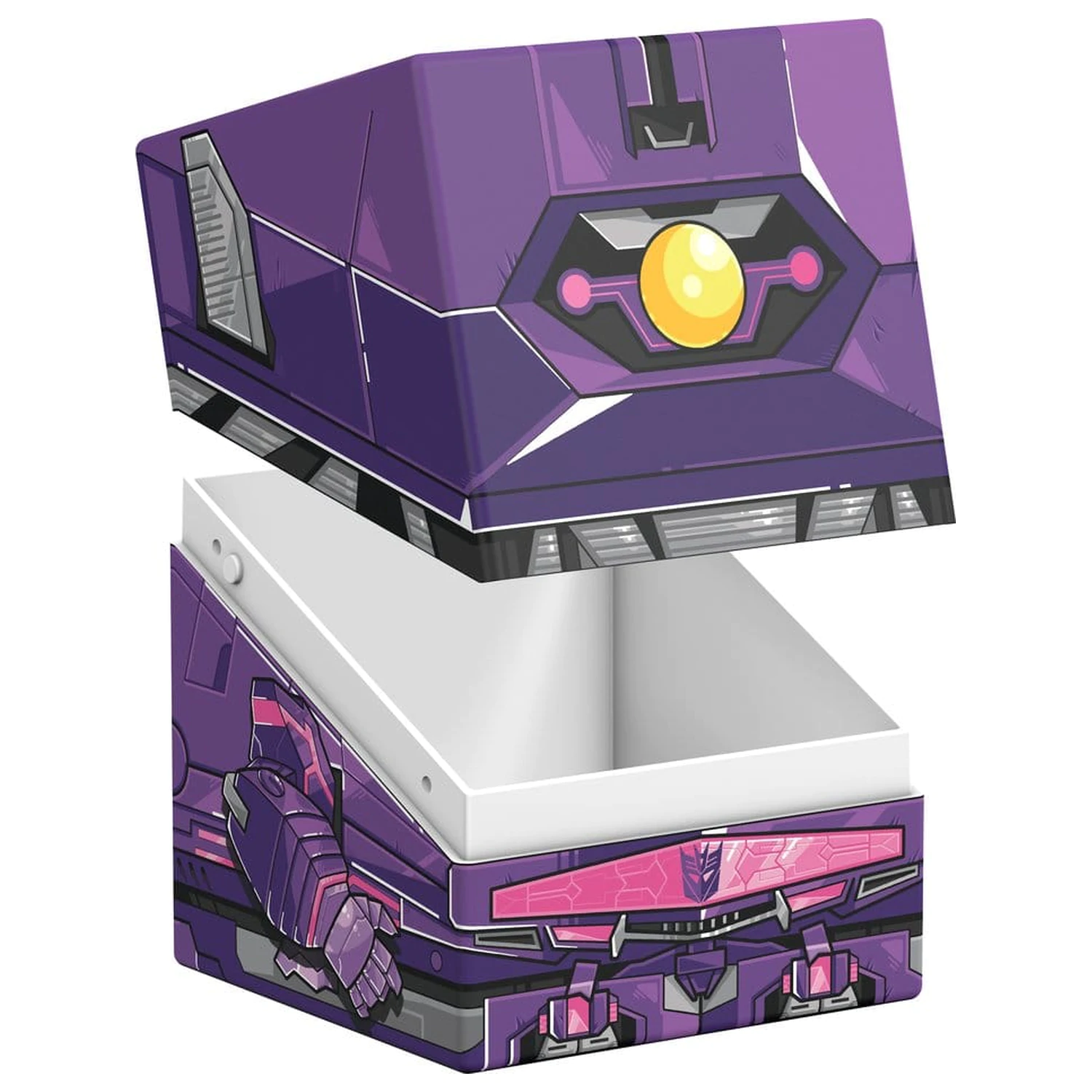 Squaroes Squaroe Transformers TR007 - Shockwave produktová fotografia