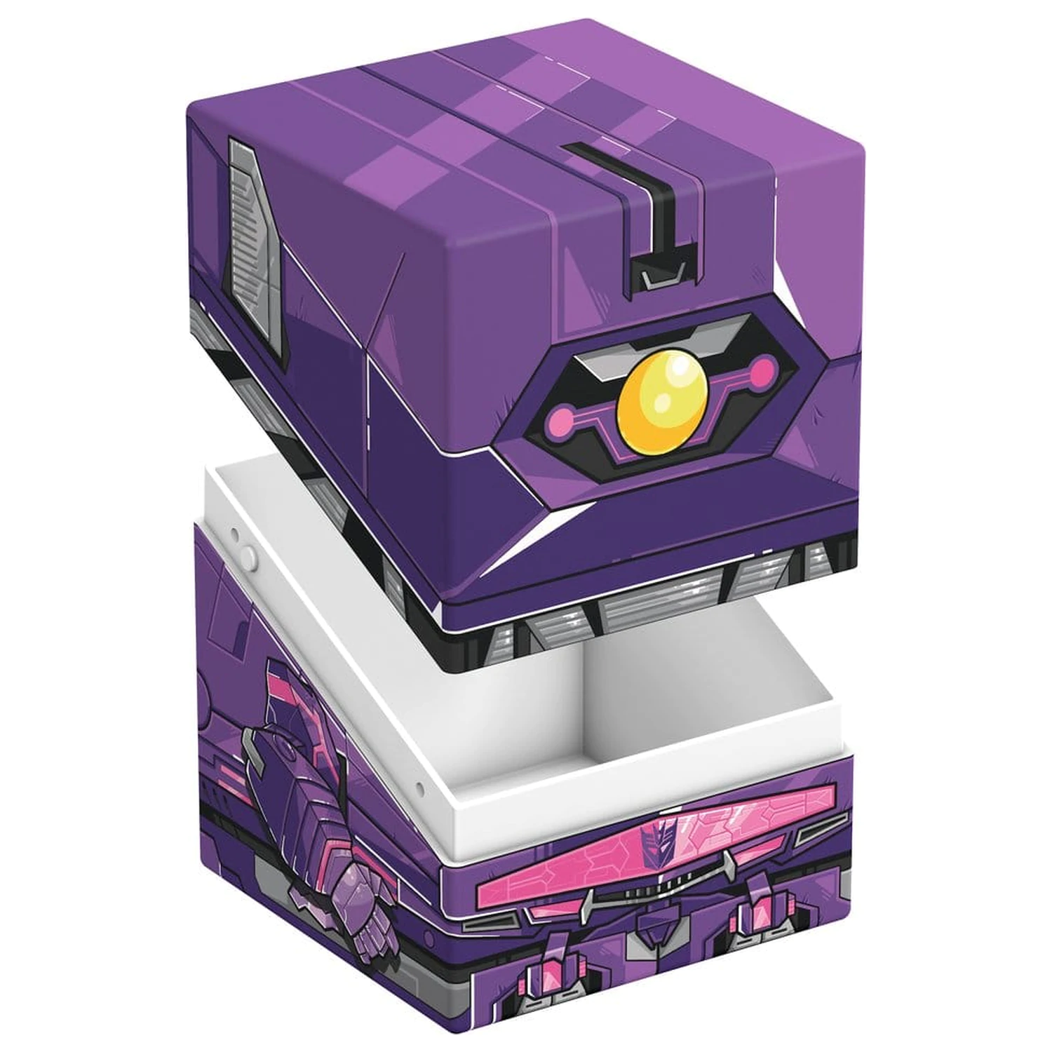 Squaroes Squaroe Transformers TR007 - Shockwave produktová fotografia