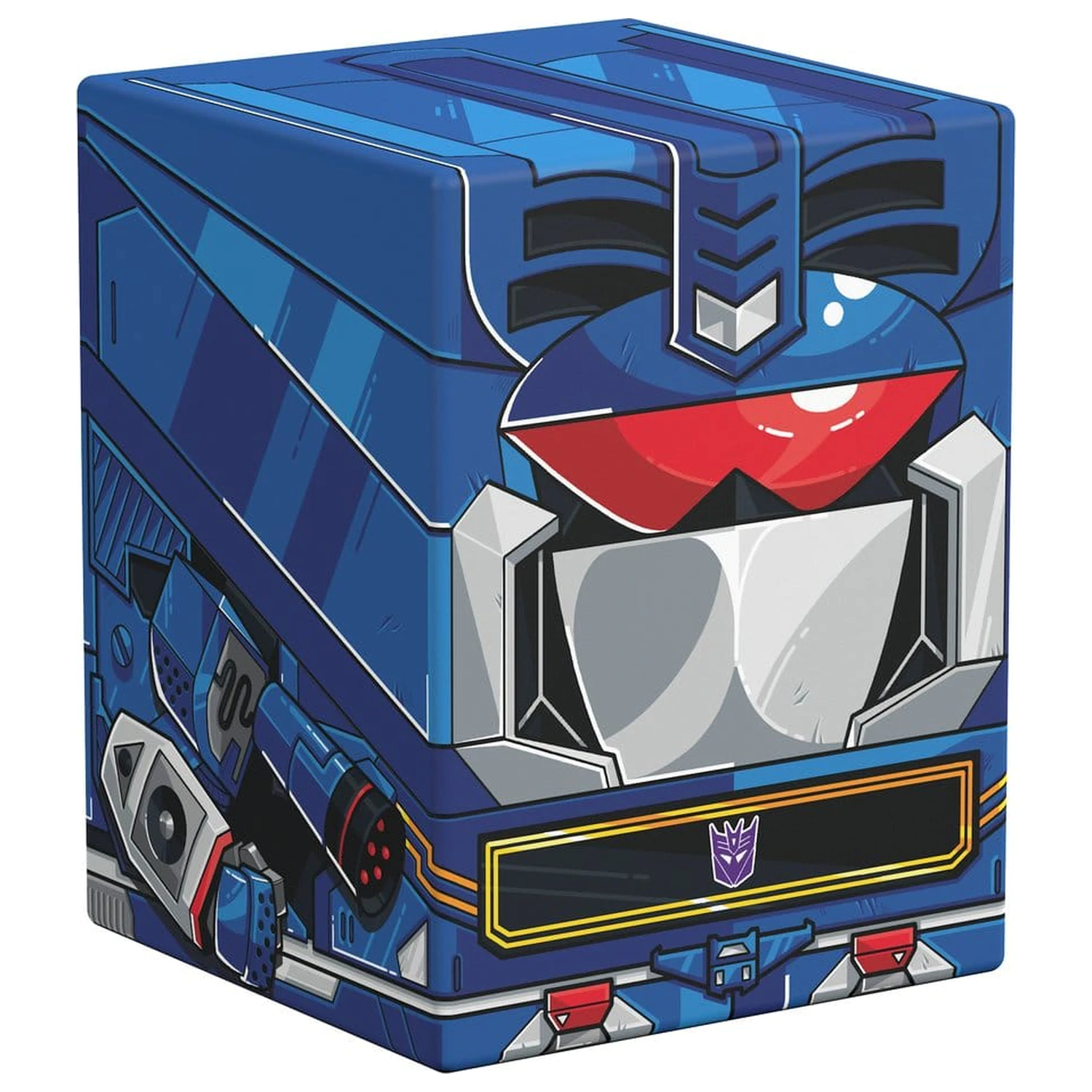 Squaroes Squaroe Transformers TR008 - Soundwave produktová fotografia