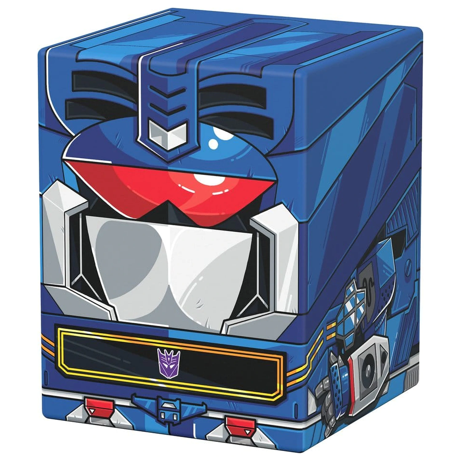 Squaroes Squaroe Transformers TR008 - Soundwave produktová fotografia