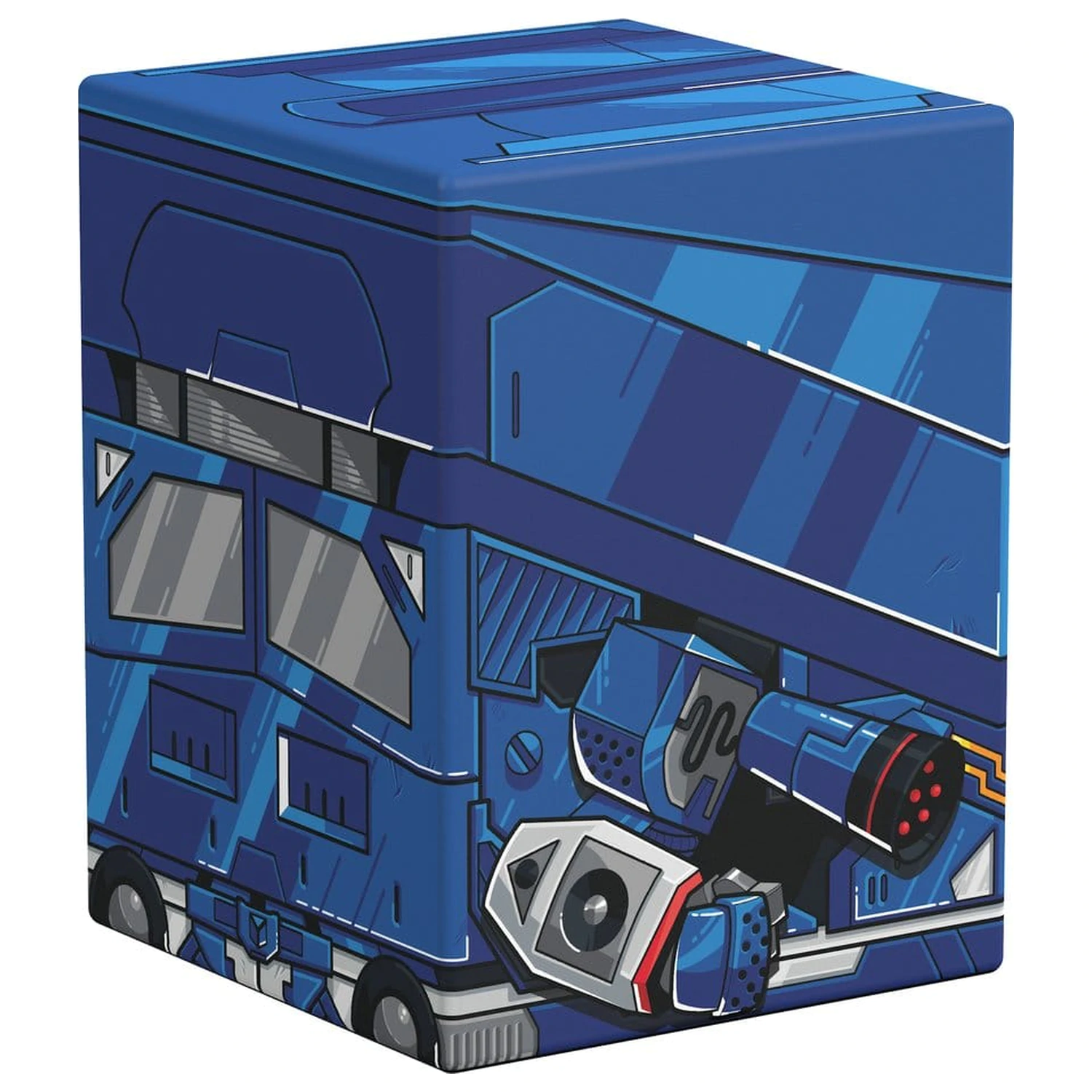 Squaroes Squaroe Transformers TR008 - Soundwave produktová fotografia