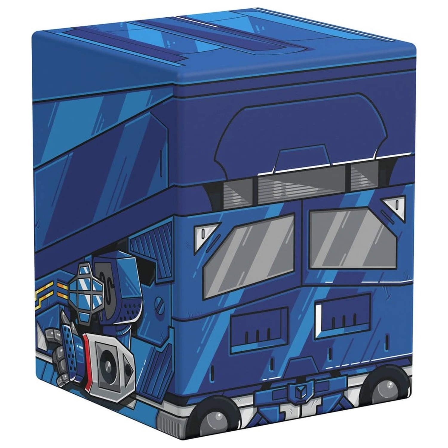 Squaroes Squaroe Transformers TR008 - Soundwave produktová fotografia