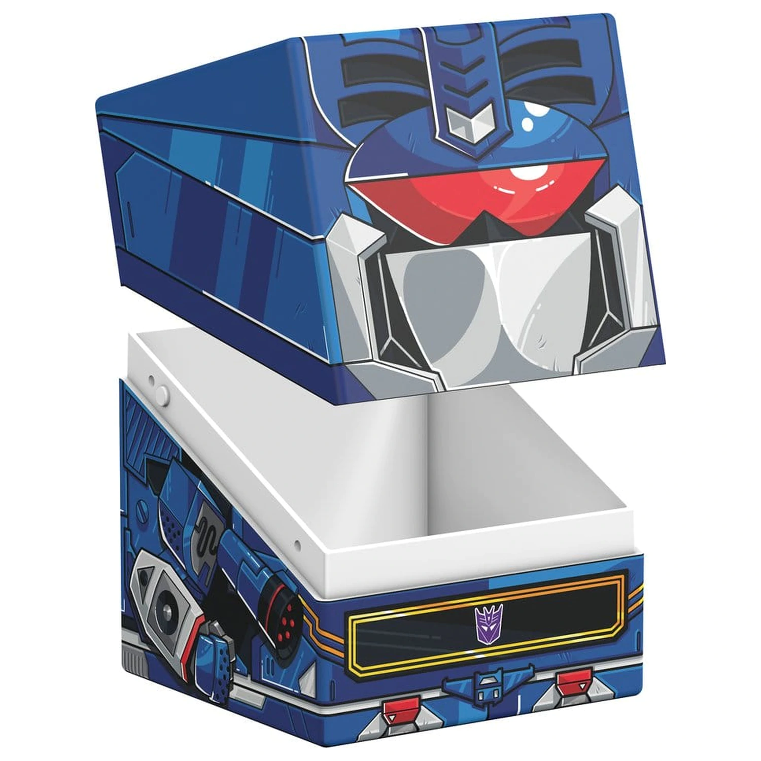 Squaroes Squaroe Transformers TR008 - Soundwave produktová fotografia
