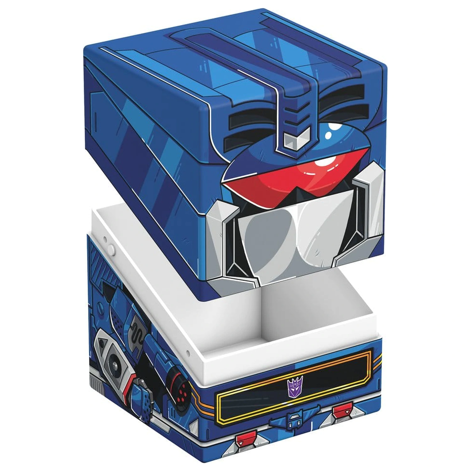 Squaroes Squaroe Transformers TR008 - Soundwave produktová fotografia