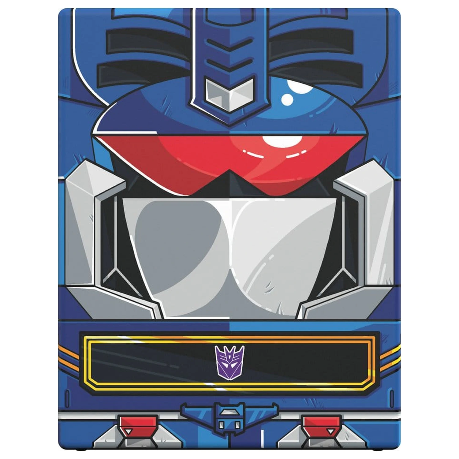 Squaroes Squaroe Transformers TR008 - Soundwave produktová fotografia