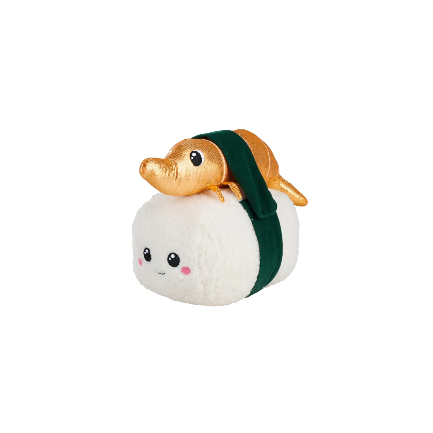 Squeezlings plyšák Niko Nigiri 20 cm produktová fotografia