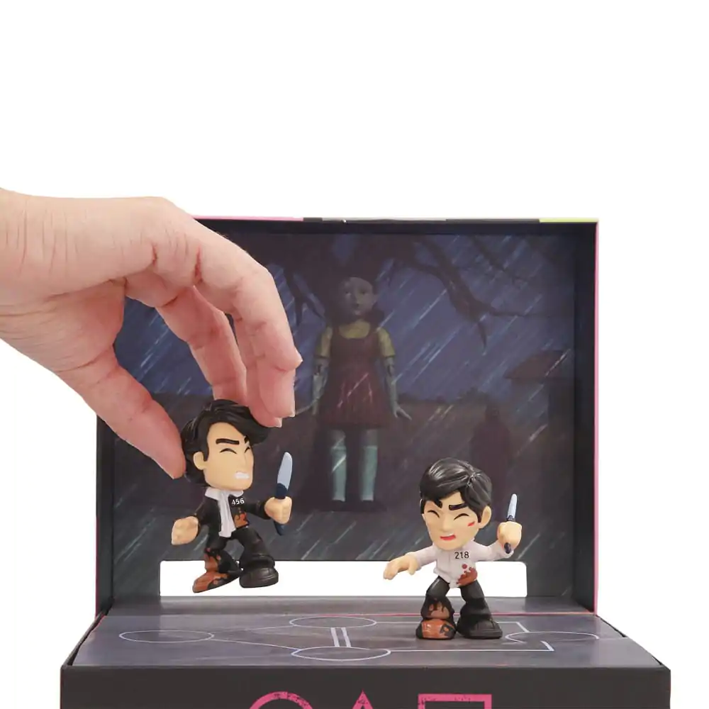 Squid Game Challange Kocková hra Squid Game produktová fotografia