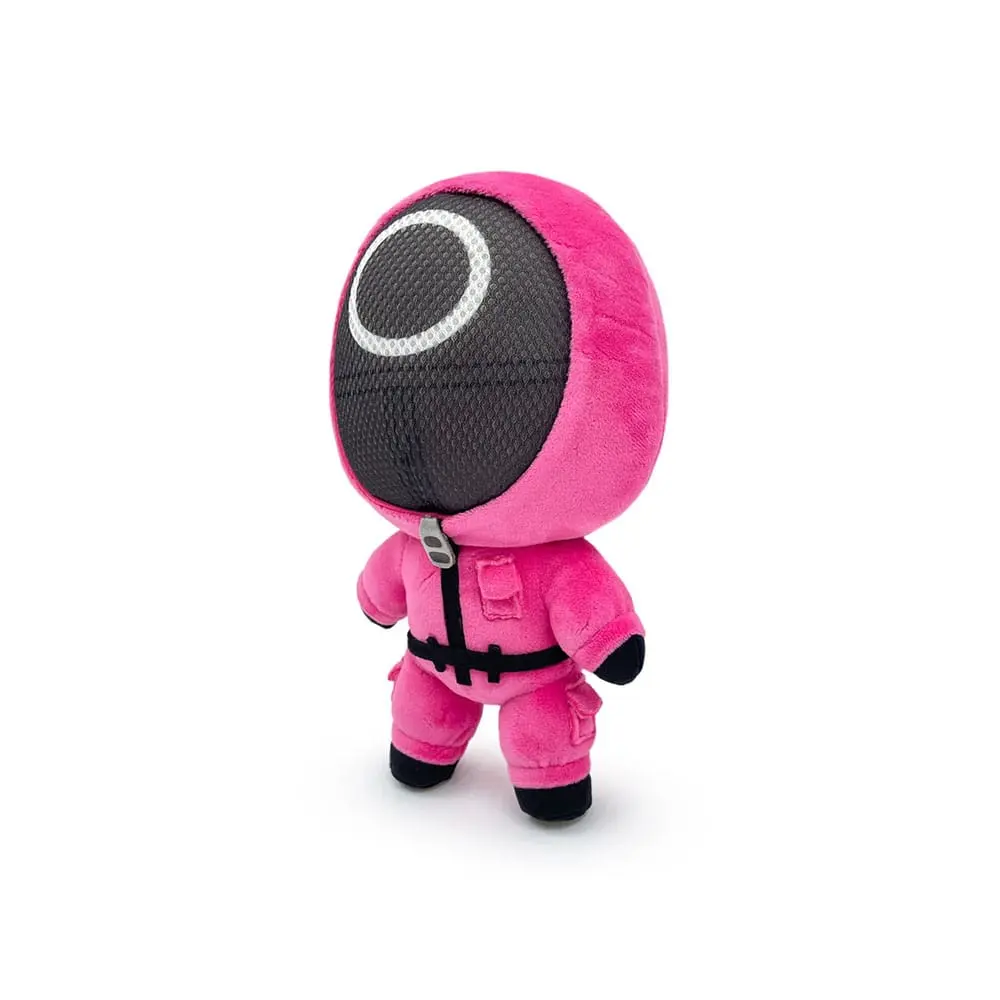 Squid Game Plyšová figúrka Guard 22 cm produktová fotografia
