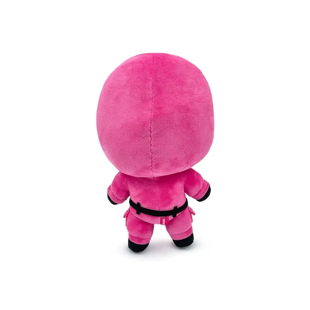 Squid Game Plyšová figúrka Guard 22 cm produktová fotografia