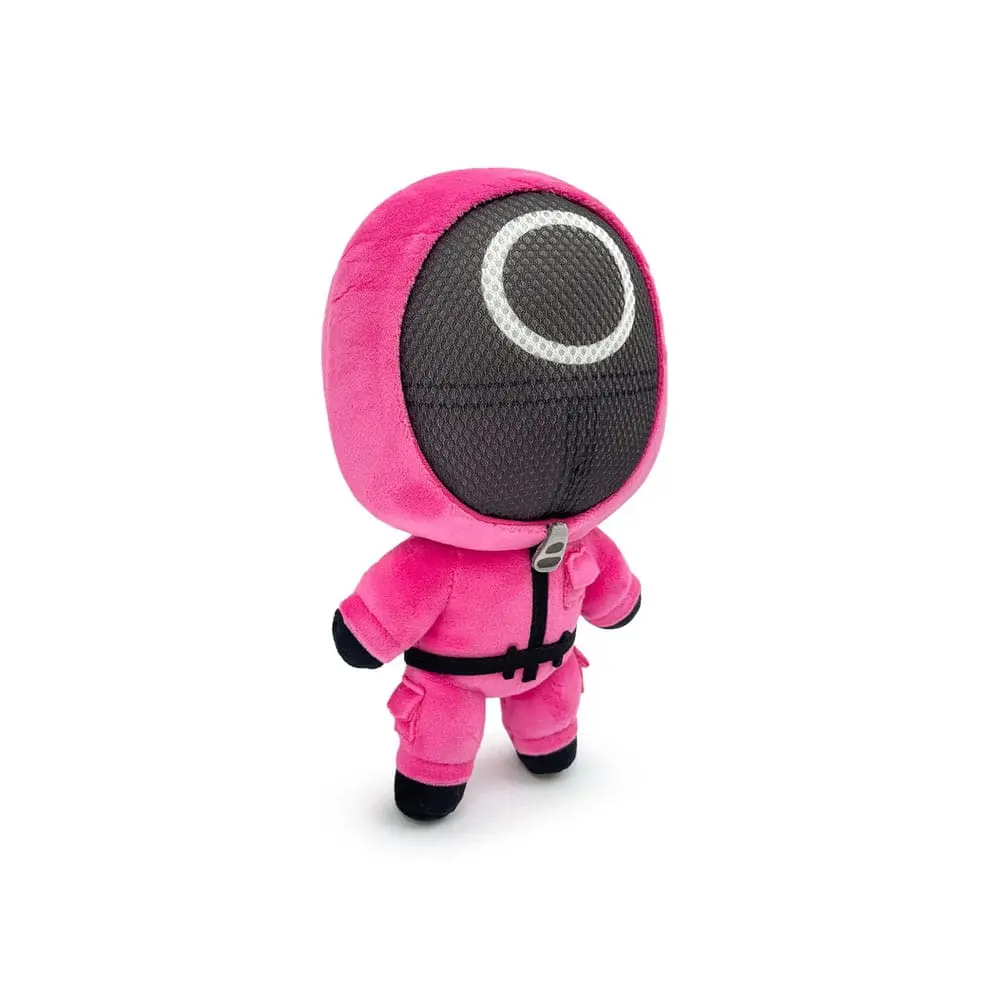 Squid Game Plyšová figúrka Guard 22 cm produktová fotografia