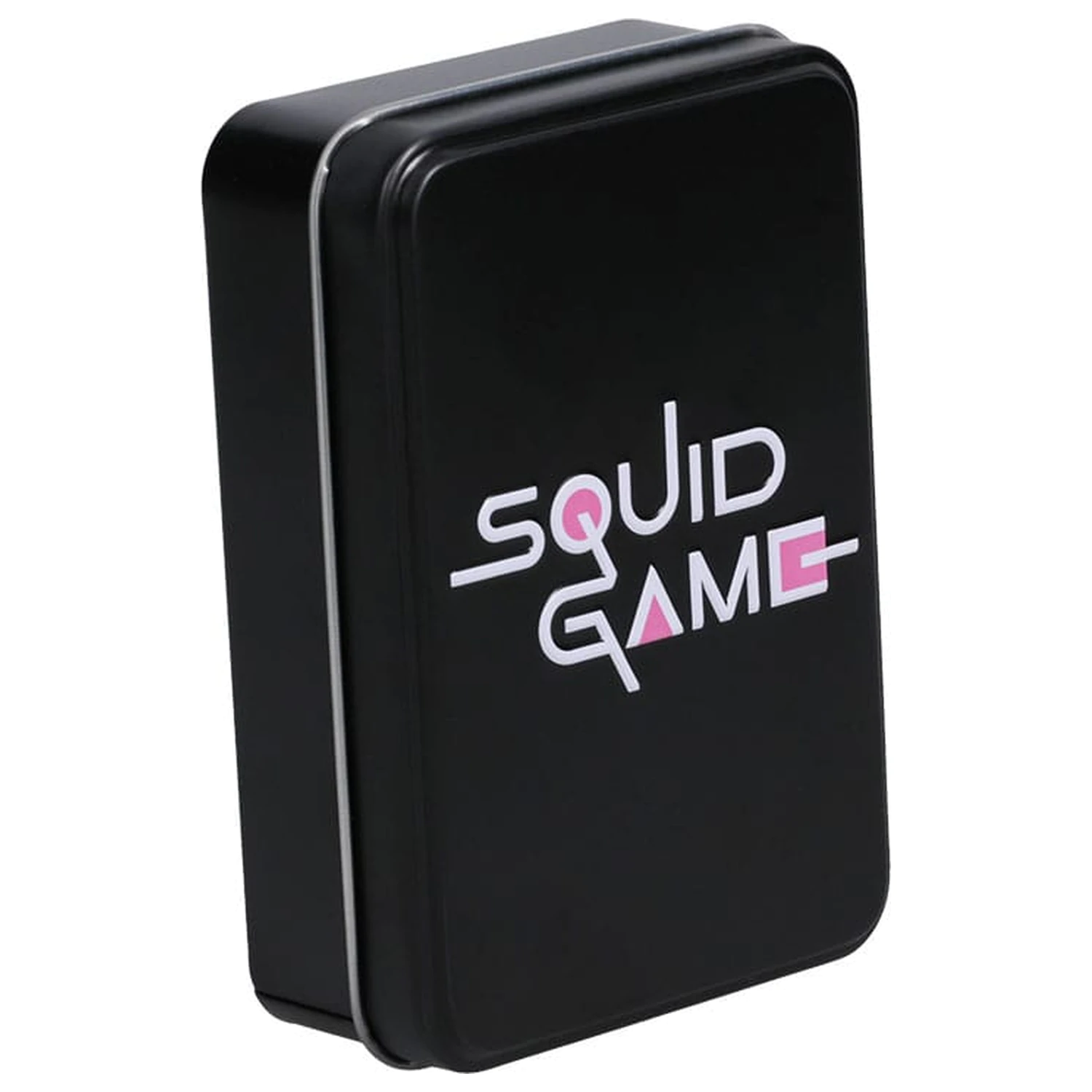 Squid Game Hracie karty produktová fotografia