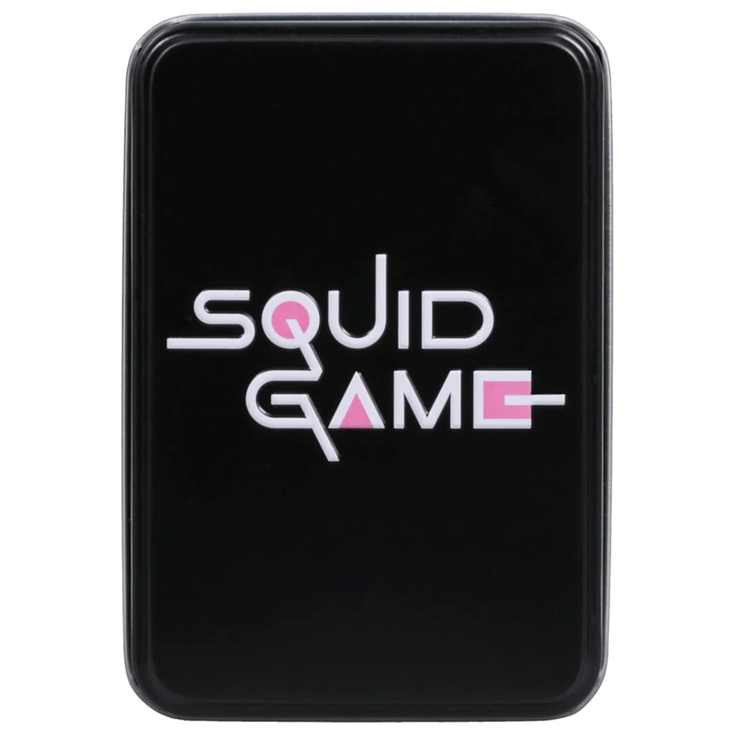 Squid Game Hracie karty produktová fotografia