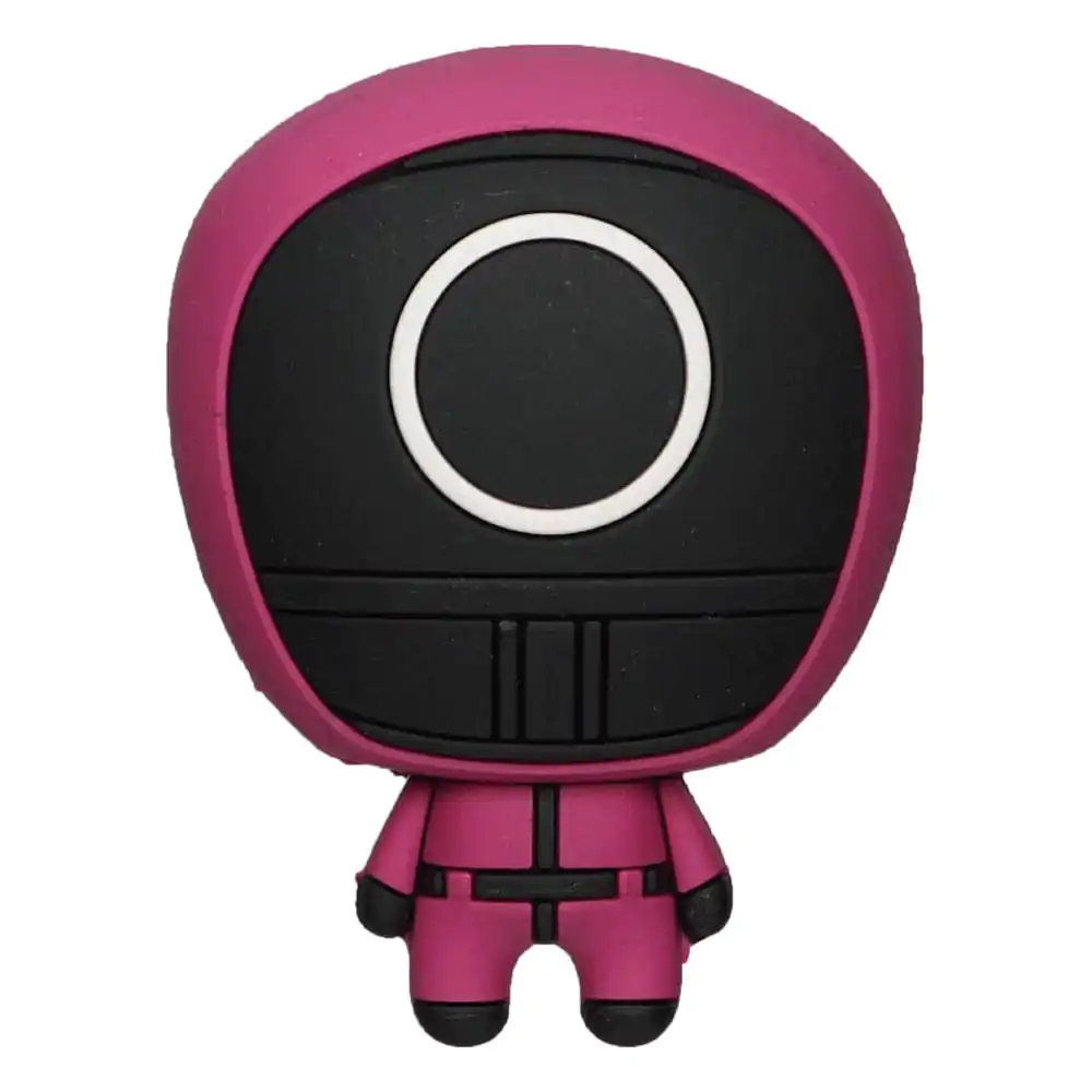Squid Game Magnet Maskovaný strážca produktová fotografia