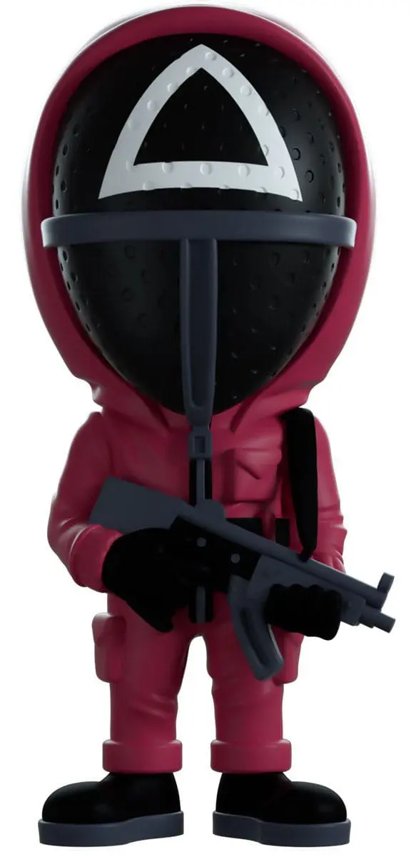 Squid Game Vinyl Figúrka Masked Soldier 11 cm produktová fotografia
