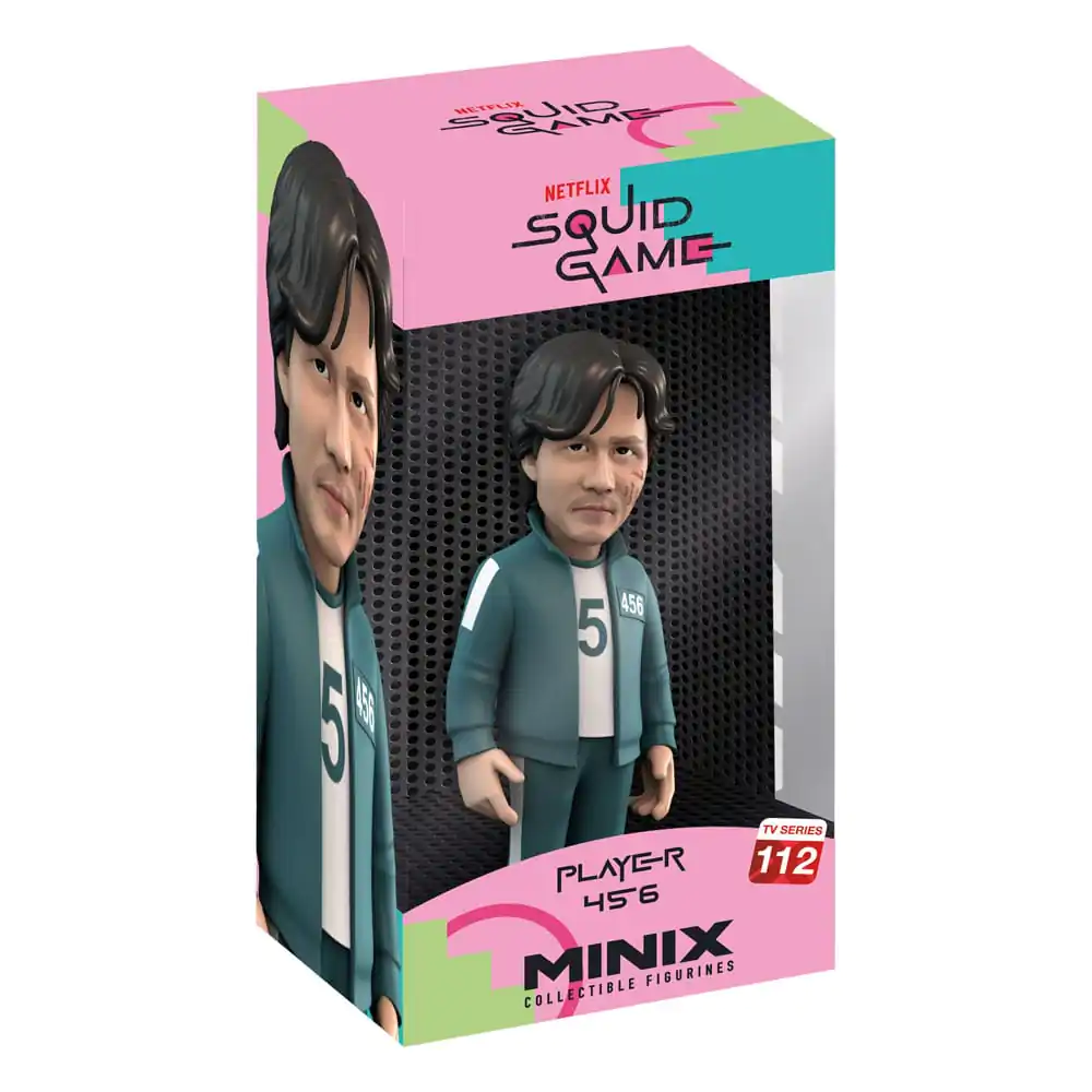 Squid Game Minix Figúrka Hráč 456 12 cm produktová fotografia