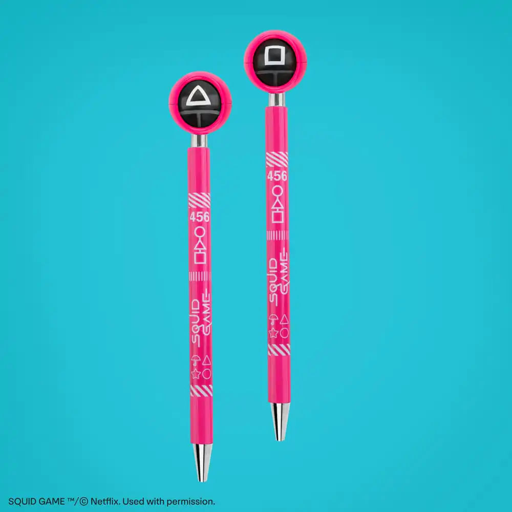 Pero Squid Game s ochrannými krytmi na vrchnú časť produktová fotografia