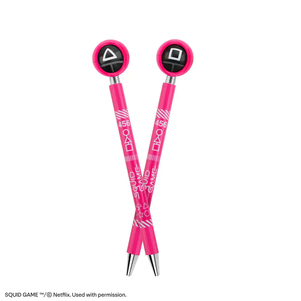 Pero Squid Game s ochrannými krytmi na vrchnú časť produktová fotografia