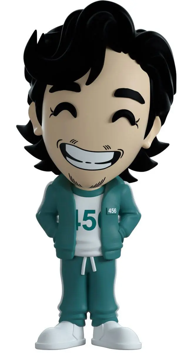 Squid Game vinylová figúrka Seong Gi Hun 12 cm produktová fotografia