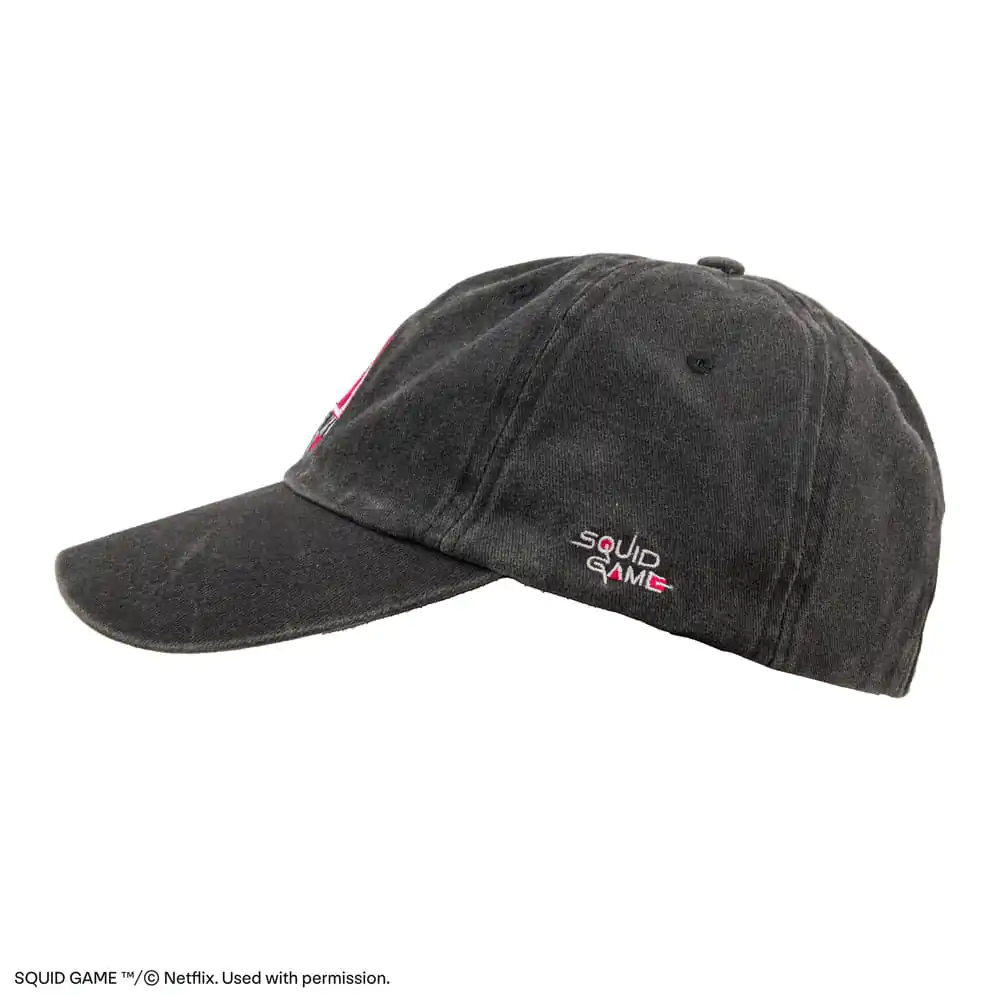 Squid Game Zahnutá šiltovka Soldier produktová fotografia