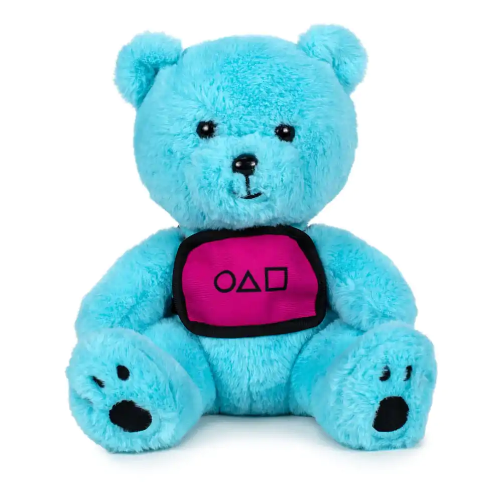 Squid Game plyšová figúrka Teddy Bear 25 cm produktová fotografia