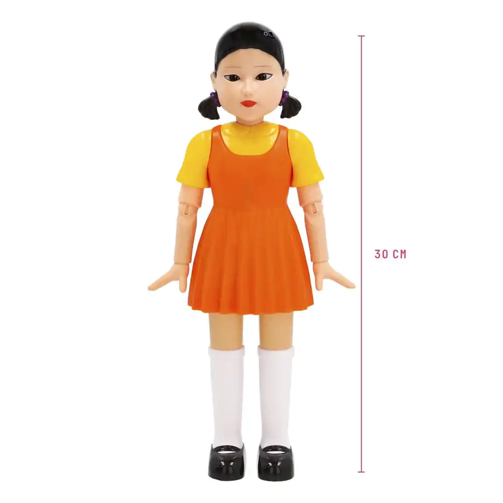 Squid Game Interaktívna Bábika Young-Hee 30 cm produktová fotografia