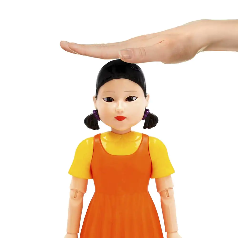Squid Game Interaktívna Bábika Young-Hee 30 cm produktová fotografia