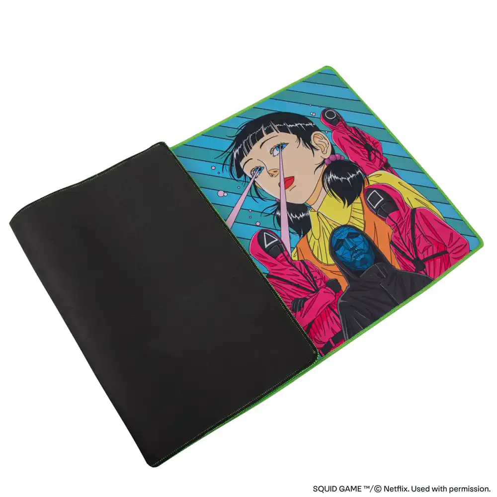 Squid Game Podložka na stôl Young-Hee produktová fotografia