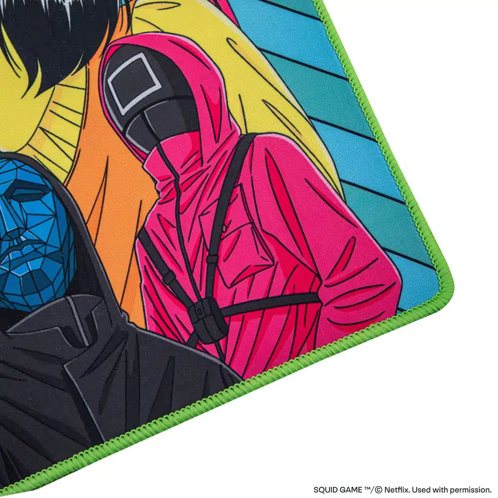 Squid Game Podložka na stôl Young-Hee produktová fotografia