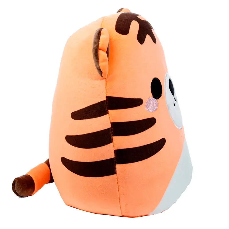 Squidglys Adoramals Alfie Tiger plyšový vankúš 38 cm termékfotó