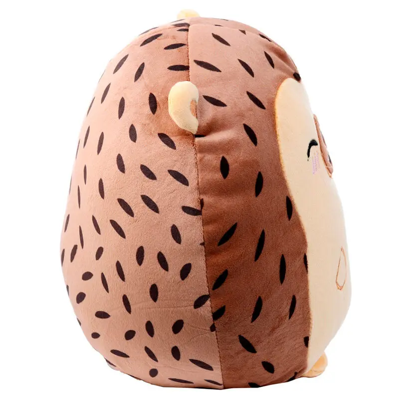 Squidglys Adoramals Mitzi Hedgehog plush cushion - medium termékfotó