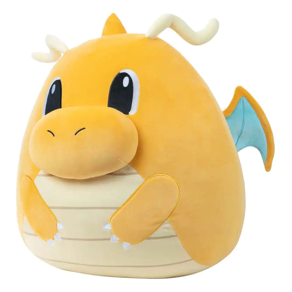 Squishmallow Jumbo plyšová figúrka Pokémon Dragonite 50 cm produktová fotografia