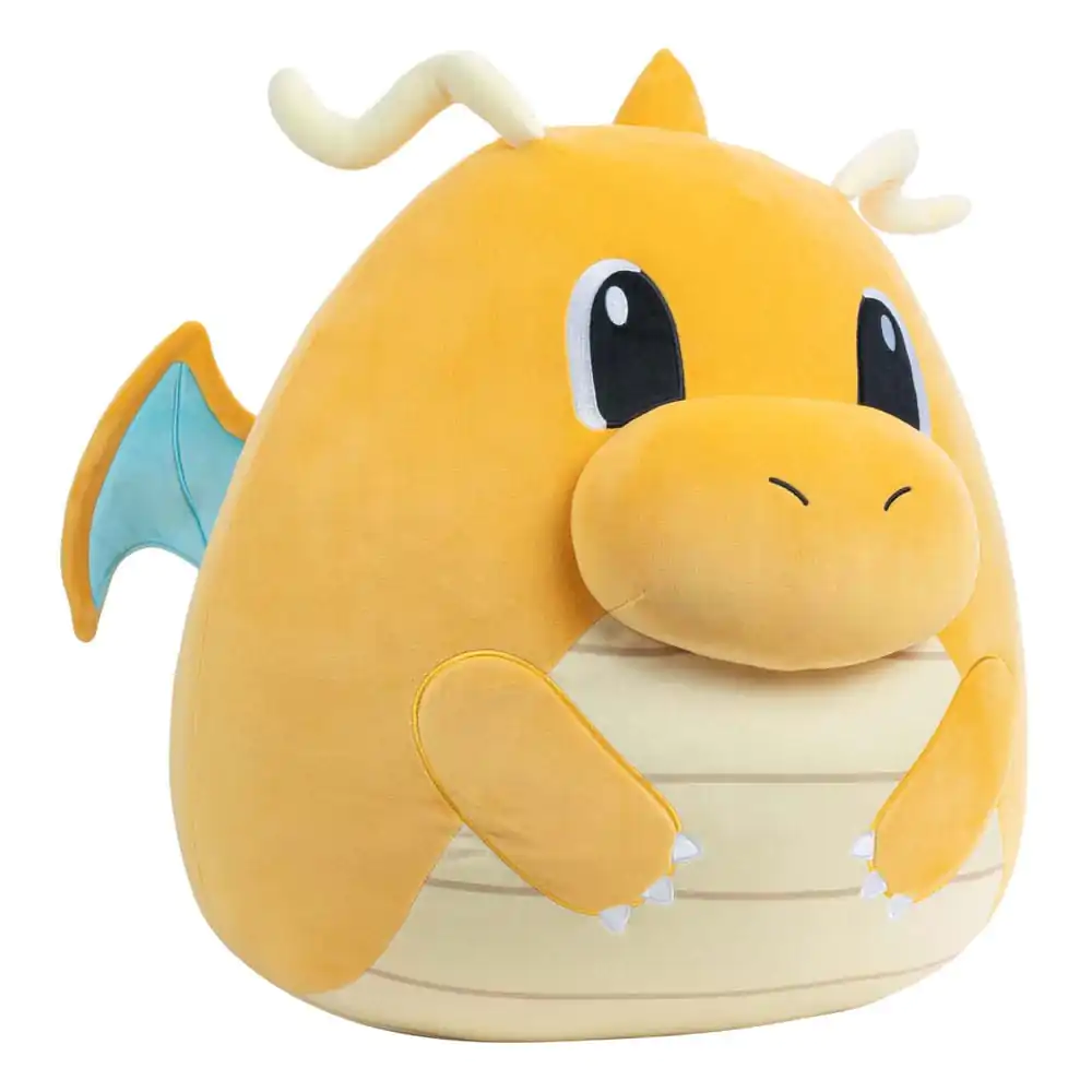 Squishmallow Jumbo plyšová figúrka Pokémon Dragonite 50 cm produktová fotografia