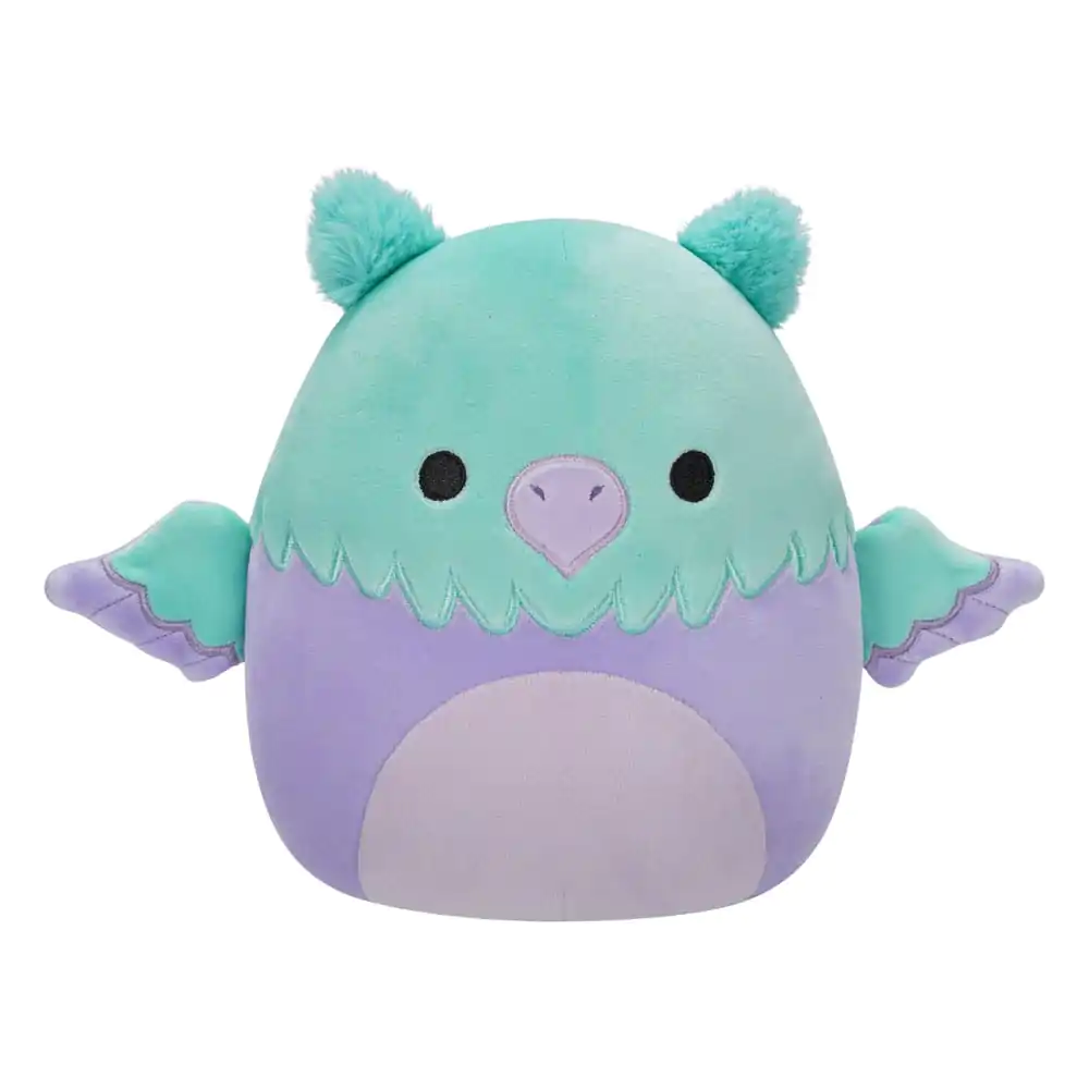 Squishmallows plyšová figúrka Aqua and Purple Griffin Minerva 18 cm produktová fotografia