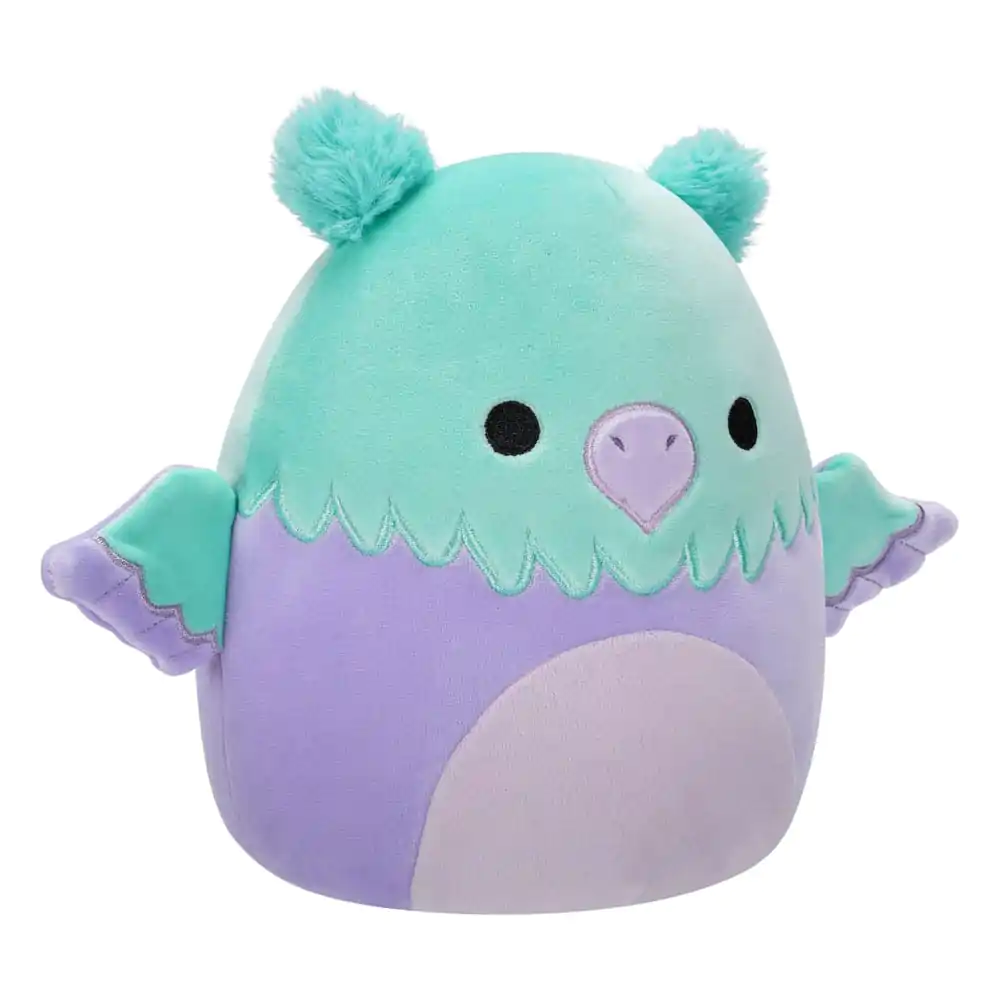 Squishmallows plyšová figúrka Aqua and Purple Griffin Minerva 18 cm produktová fotografia